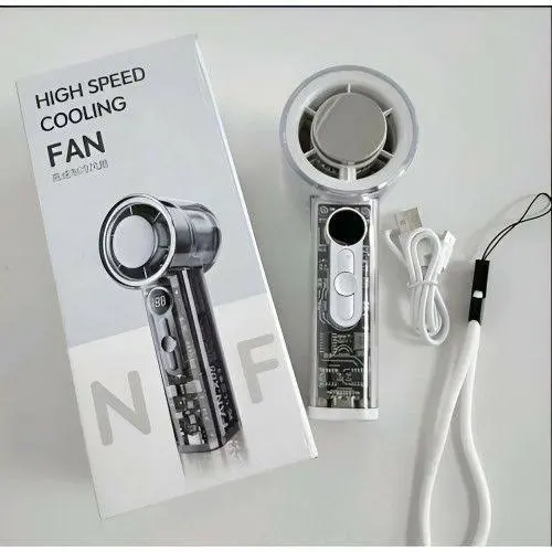High Speed Cooling Fan